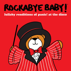 Lullaby Renditions of Panic! at the Disco - out 10/29
