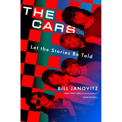 The Cars: Let The Stories Be Told
