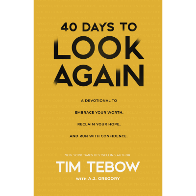 40 Days to Look Again