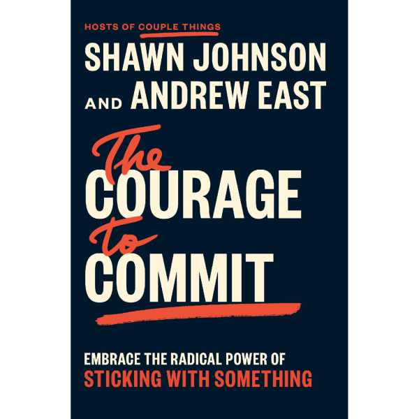 The East Family: Shawn Johnson East & Andrew East