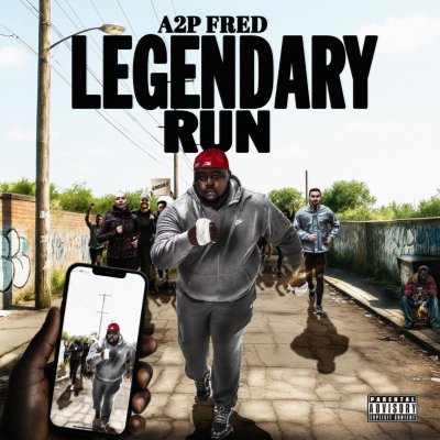 Orlando Wharton’s LLC4 Drops A2P Fred’s ‘Legendary Run’ 