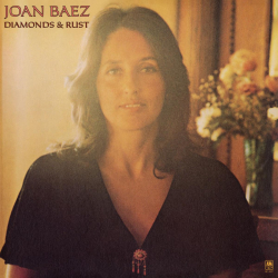 Analog Productions Releases Definitive 45 RPM Reissue of Joan Baez’s Seminal 1975 Album Diamonds & Rust, Mastered from the Original Tapes