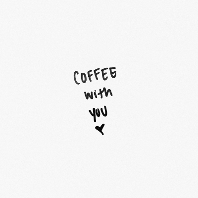 “Coffee With You” (single)