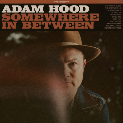 Adam Hood’s ‘Somewhere In Between’ (10.12) Streaming Now on NPR Music