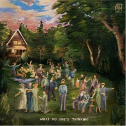 Multi-Platinum AJR’s New EP What No One’s Thinking Marks A New Sonic Chapter