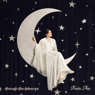 Karin Ann Explores Childhood and Identity on Debut Album through the telescope, Out Today 