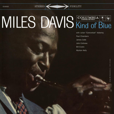 [LP] Kind of Blue / MILES DAVIS MFSL盤 Miles Davis – Kind Of Blue – Vinyl (LP, Album, Stereo), 1959