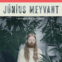 “Soul-stirring” (NPR) Icelandic ‘Newcomer of the Year’ Júníus Meyvant Brings His Freaky-Folk Pop to the U.S. with New Album ‘Across The Borders,’ out November 9
