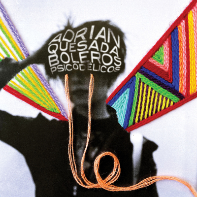 Listen to Adrian Quesada’s New Album Boleros Psicodélicos, Out Now on ATO Records