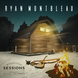 Ryan Montbleau Announces New Live Album ‘Woodstock Sessions,’ out October 26th and Available to Pre-Order