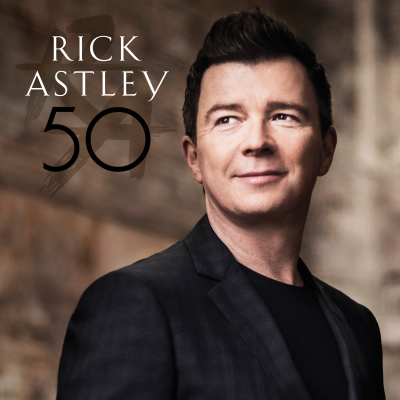 Rick Astley/ ‘50’/ BMG