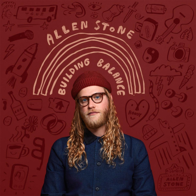 Allen Stone Releases New Album Building Balance