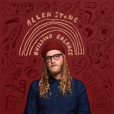 Soulful Vanguard Allen Stone Announces New Album Building Balance (Out November 8th Via ATO Records)