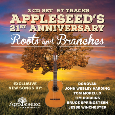Appleseed Recordings/ ‘Appleseed’s 21st Anniversary: Roots and Branches’/ Appleseed Recordings
