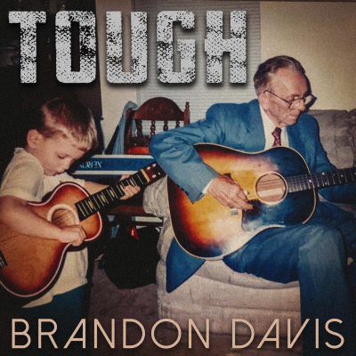 Brandon Davis Shares A Heartfelt Interpretation Of What It Means To Be “Tough” On New Song
