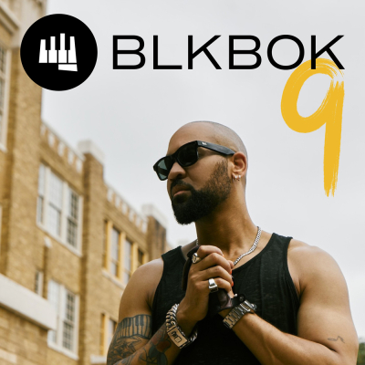 BLKBOK/ ‘9’/ icons+giants/downtown