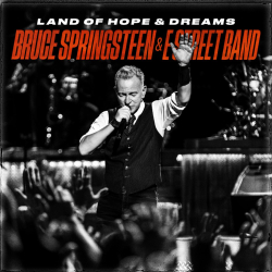 Bruce Springsteen’s ‘Land of Hope & Dreams’ EP