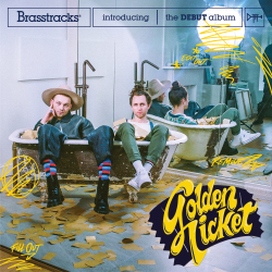 Grammy-Winning Duo Brasstracks’ Debut Album Golden Ticket Out Today Via EQT Recordings And Capitol Records