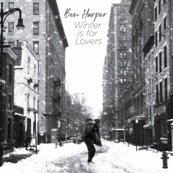 Ben Harper’s Solo Lap Steel Album Winter Is For Lovers Out Today (ANTI- Records)