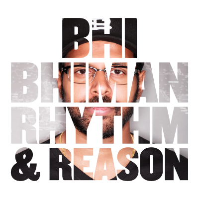 BooCoo Records / Thirty Tigers releases Bhi Bhiman’s ‘Rhythm & Reason’