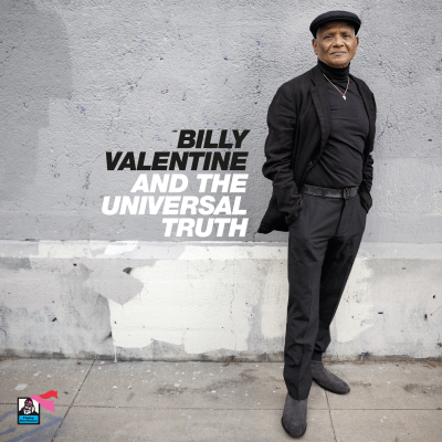 Billy Valentine/ ‘Billy Valentine & The Universal Truth’/ Flying Dutchman Records