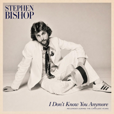 Stephen Bishop Releases Long-Lost Track “I Don’t Know You Anymore”