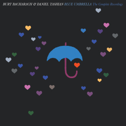 Burt Bacharach And Daniel Tashian Share ‘Blue Umbrella (The Complete Recordings)’ Featuring Two Never-Before-Heard Songs