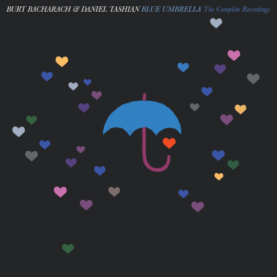 Burt Bacharach And Daniel Tashian Share ‘Blue Umbrella (The Complete Recordings)’ Featuring Two Never-Before-Heard Songs
