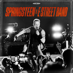 Bruce Springsteen And The E Street Band Add New European Tour Dates For 2025