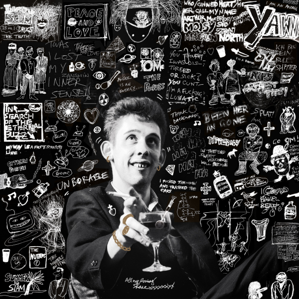 20th Century Paddy - The Songs of Shane MacGowan