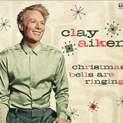 Clay Aiken Returns To Music After Over a Decade With New Holiday Album ‘Christmas Bells are Ringing’ Out November 22nd 