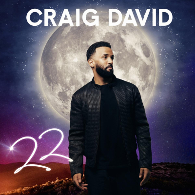 Craig David Releases New Album 22 Out Today Via BMG