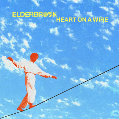 Elderbrook Announces New Album Heart On A Wire Out January 22, 2027 Via Counter Records (A Ninja Tune Label)