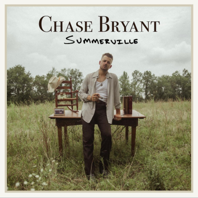 Chase Bryant Shares His Summerville EP, The First Installment Of His 5-EP Collection