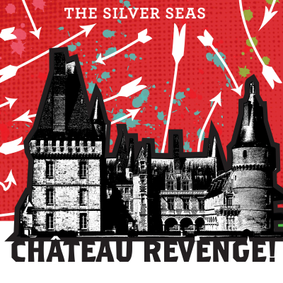 The Silver Seas Featuring Grammy-Winner Daniel Tashian Re-Releases 2010 Record ‘Château Revenge!’ Via Big Yellow Dog Music