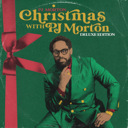 PJ Morton Releases Christmas with PJ Morton (Deluxe Edition)