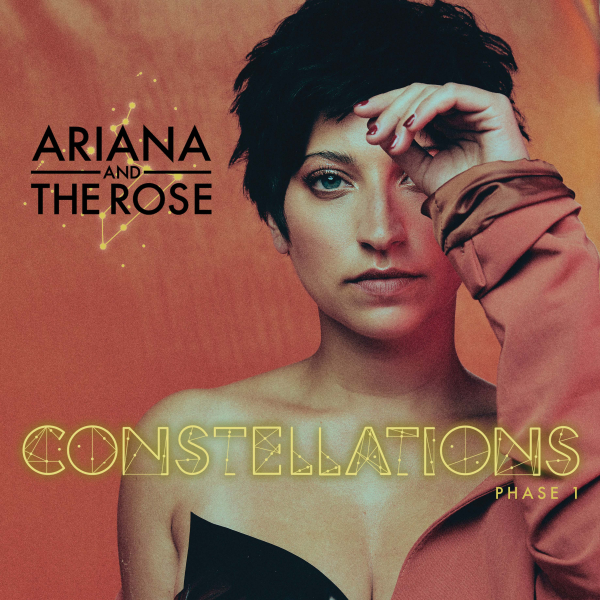 Ariana and the Rose