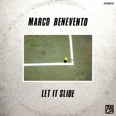 Marco Benevento/ ‘Let It Slide’/ RPF