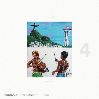 Sango’s Da Rocinha 4 — A Love Letter To Rio De Janeiro Funk Carioca — Out Today Via Soulection Records