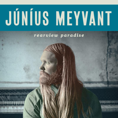 Junius Meyvant Returns With Rearview Paradise EP (Glassnote Records) On August 9, Listen To Stunning New Ballad “Ain’t Gonna Let You Drown”