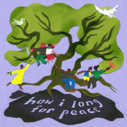 Rhiannon Giddens, In Collaboration With Crys Matthews and the Resistance Revival Chorus, Reimagine Peggy Seeger’s “How I Long for Peace” 