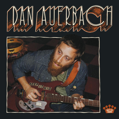 Dan Auerbach Reissues Long-Out-Of-Print Solo Debut Keep It Hid Via Easy Eye Sound