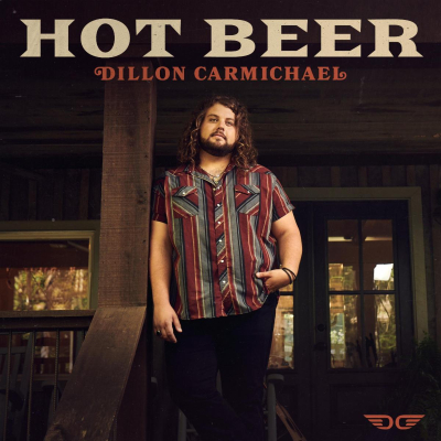 Dillon Carmichael Delivers ﻿Old School Country Sound, Sarcasm And Humor On 6-Track ‘Hot Beer,’ Out Today
