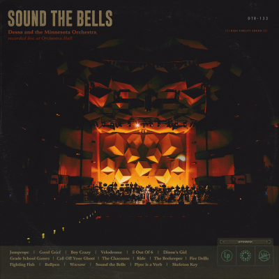 Dessa and the Minnesota Orchestra Announce New Live Album, ‘Sound the Bells: Recorded Live at Orchestra Hall,’ out November 8, 2019 on Doomtree Records