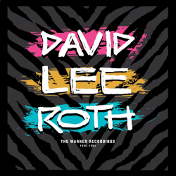 Rhino Announces David Lee Roth The Warner Recordings 1985-1994 Out February 21, 2025