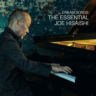 Joe Hisaishi Announces Dream Songs: The Essential Joe Hisaishi (Feb 21, Decca Gold)