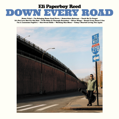 Eli Paperboy Reed Brings The Sweet Sounds Of Soul Music To The Songbook Of Merle Haggard With Career-Spanning Covers Collection Down Every Road (Out April 29 On Yep Roc Records)