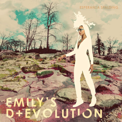 Esperanza Spalding/ ‘Emily’s D+Evolution’/ Concord Music Group
