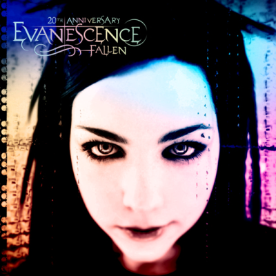 Evanescence/ ‘Fallen (20th Anniversary Edition)’/ Craft Recordings