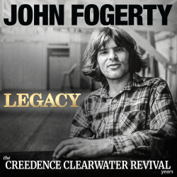John Fogerty Announces Legacy: The Creedence Clearwater Revival Years